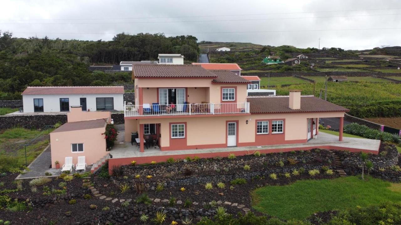 Апартаменти Apartamento Bela Vista Ilha Terceira Feteira  Екстер'єр фото