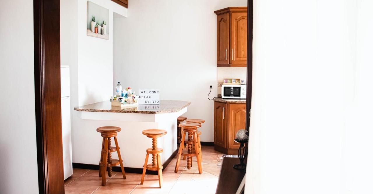 Apartamento Bela Vista Ilha Terceira Feteira  Екстер'єр фото