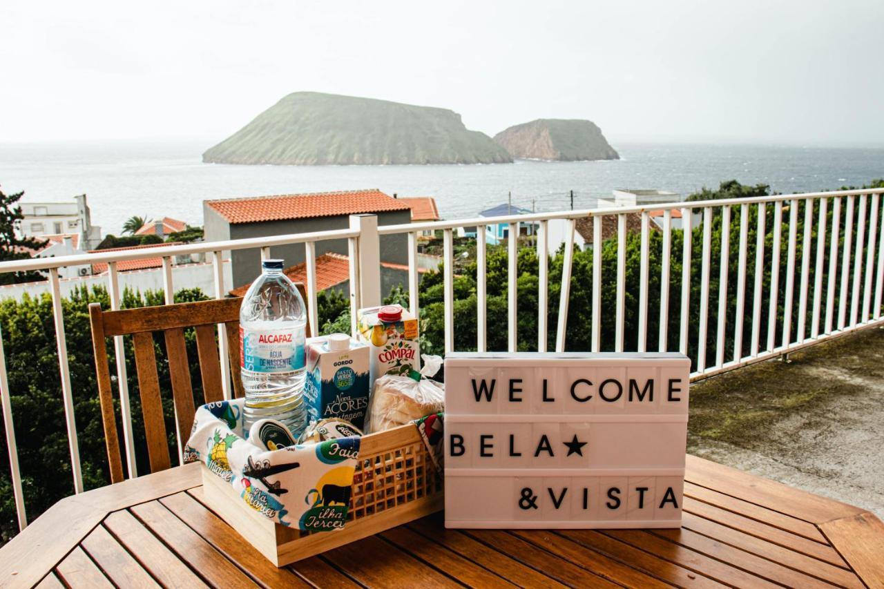 Apartamento Bela Vista Ilha Terceira Feteira  Екстер'єр фото