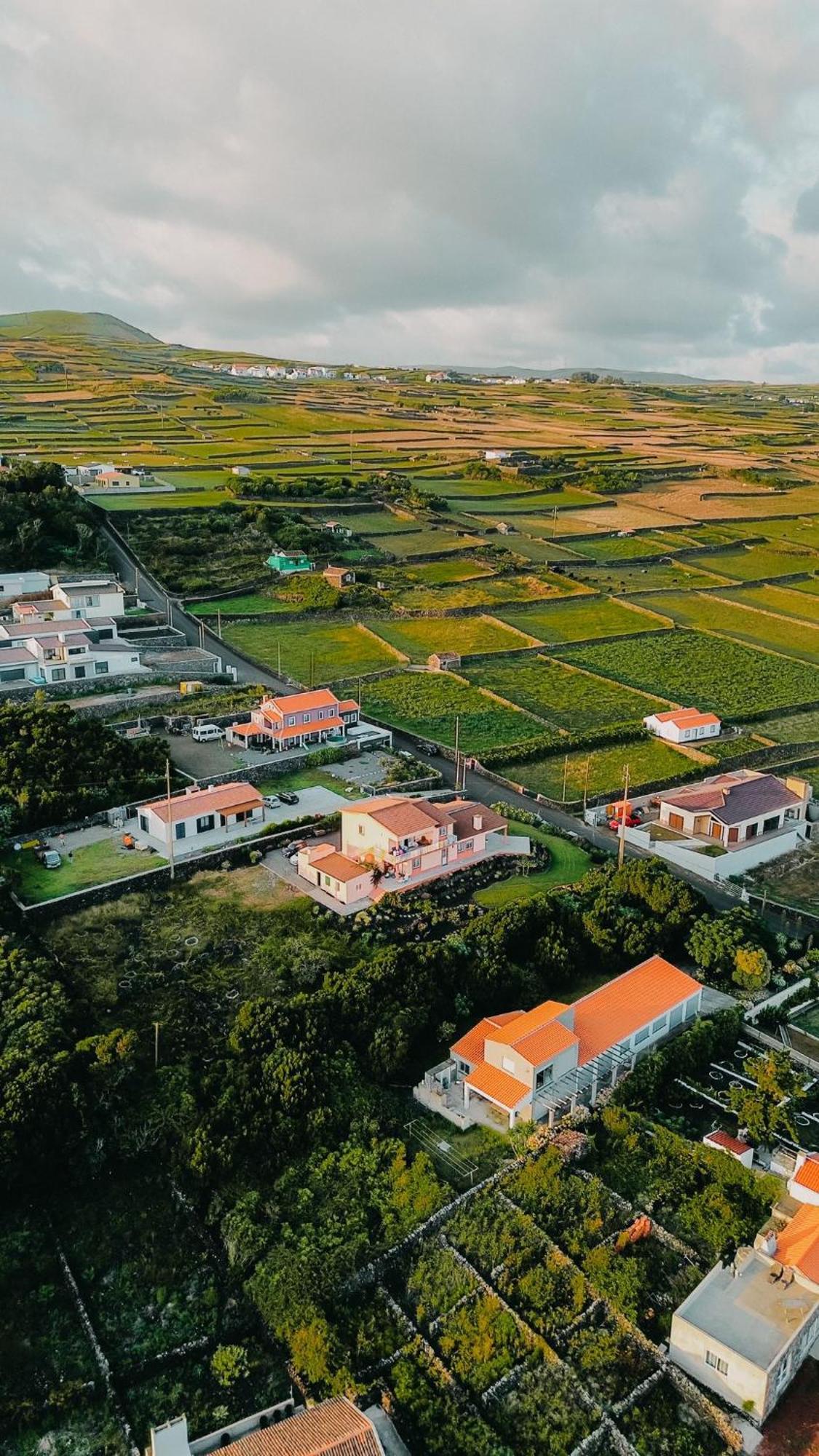 Apartamento Bela Vista Ilha Terceira Feteira  Екстер'єр фото