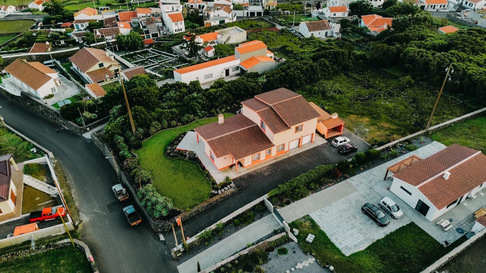 Apartamento Bela Vista Ilha Terceira Feteira  Екстер'єр фото